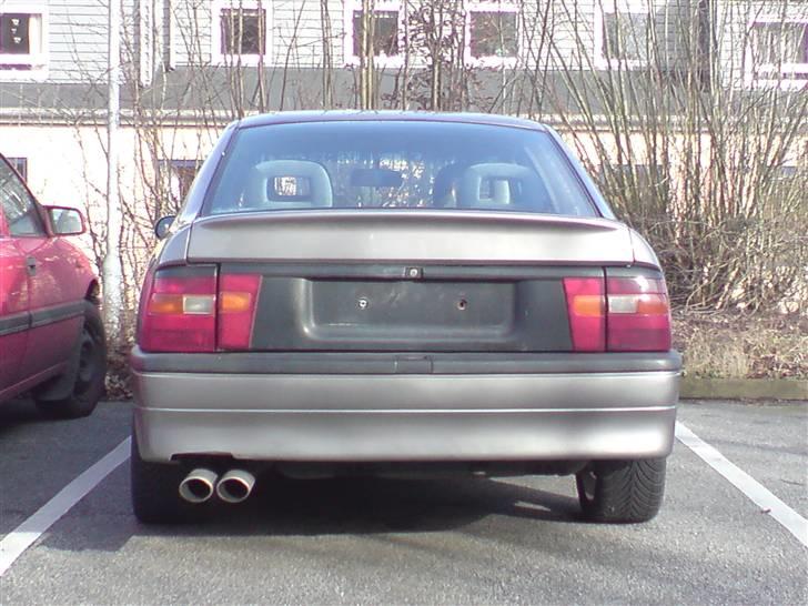 Opel Vectra 2000 4X4 billede 4