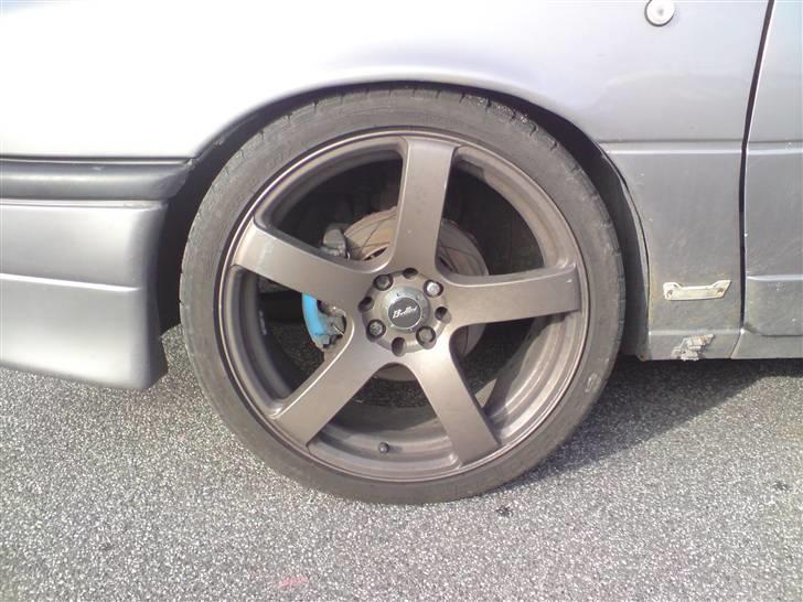 Opel Vectra 2000 4X4 billede 5