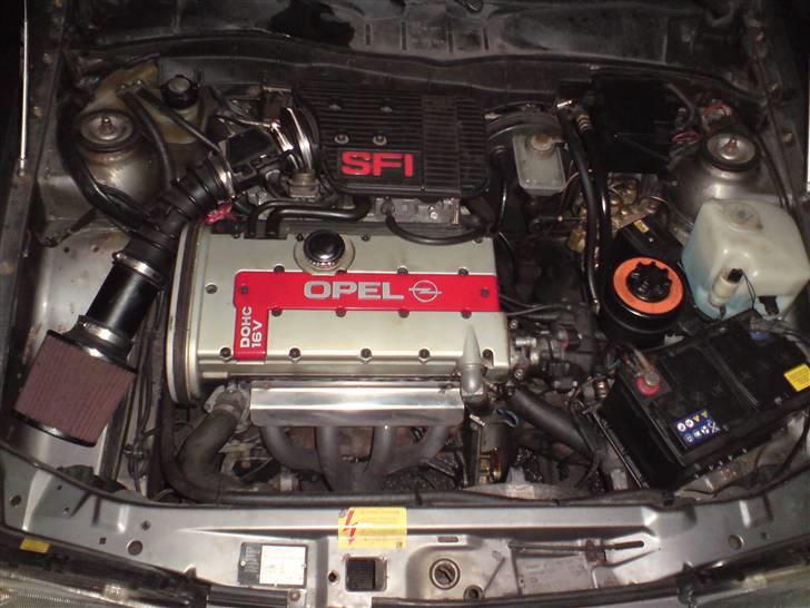 Opel Vectra 2000 4X4 billede 7