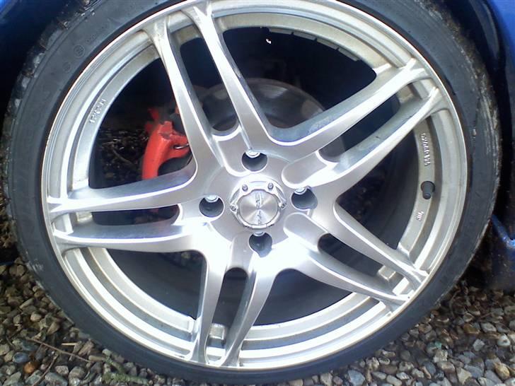 Citroën Saxo VTR - Solgt - Dare V2 fælge - bestilt hjem fra udlandet (Ferrari Modena style) billede 17