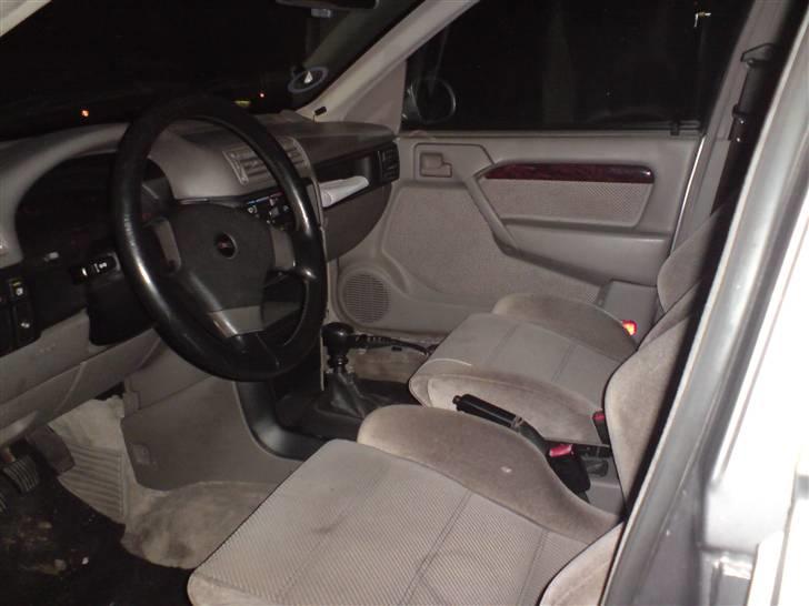 Opel Vectra 2000 4X4 billede 8