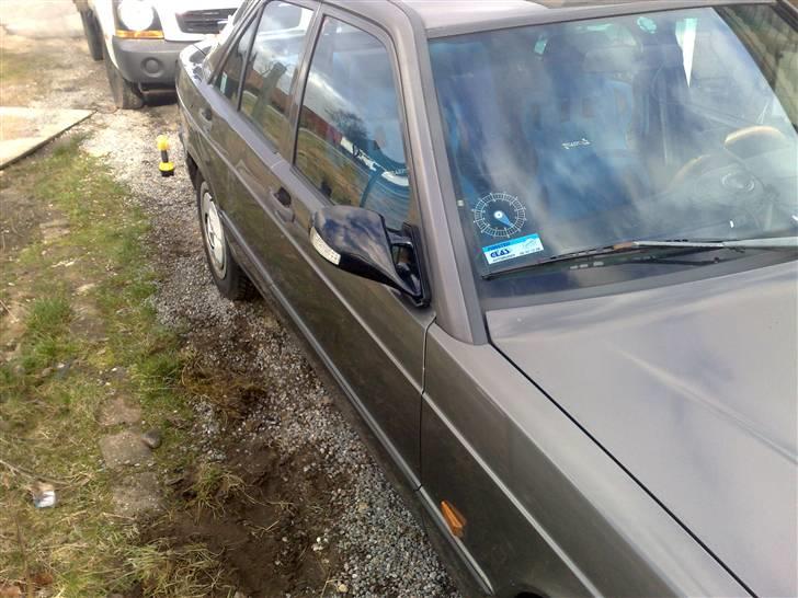 Mercedes Benz 190e w201.soldt billede 2