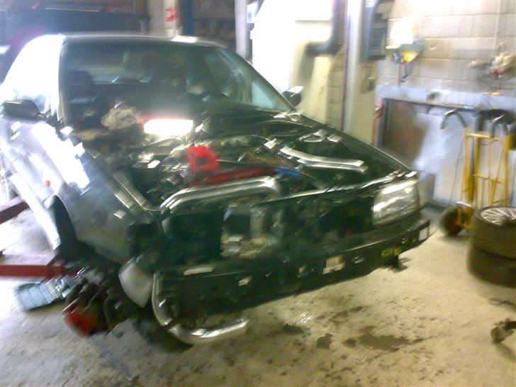 Nissan Primera 2.0 GT-R SOLGT billede 13