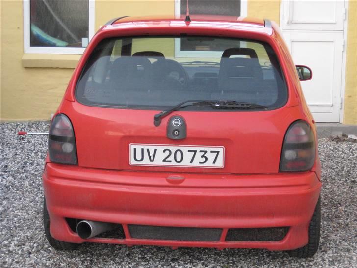 Opel corsa[soldt] billede 2