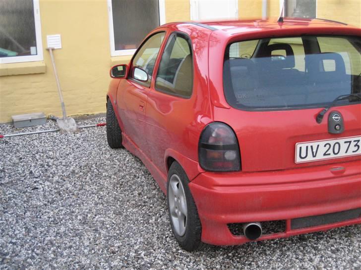 Opel corsa[soldt] billede 7