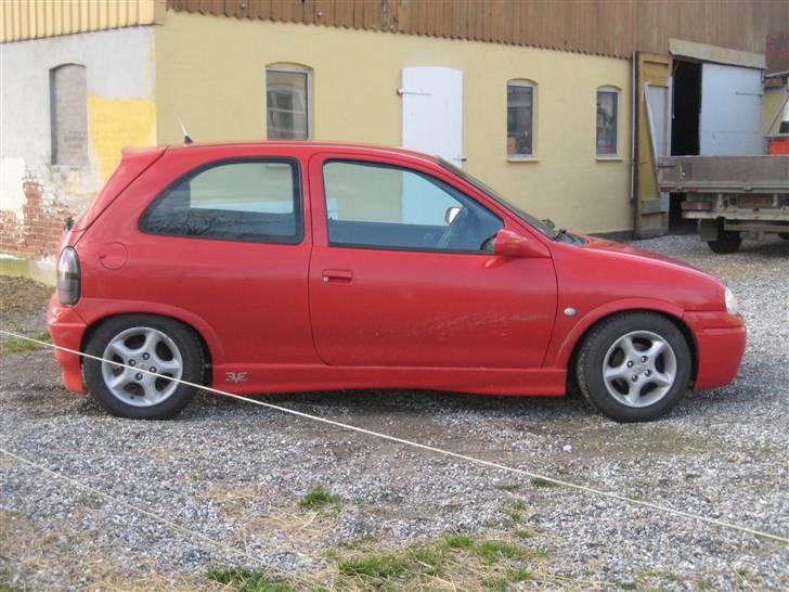 Opel corsa[soldt] billede 8