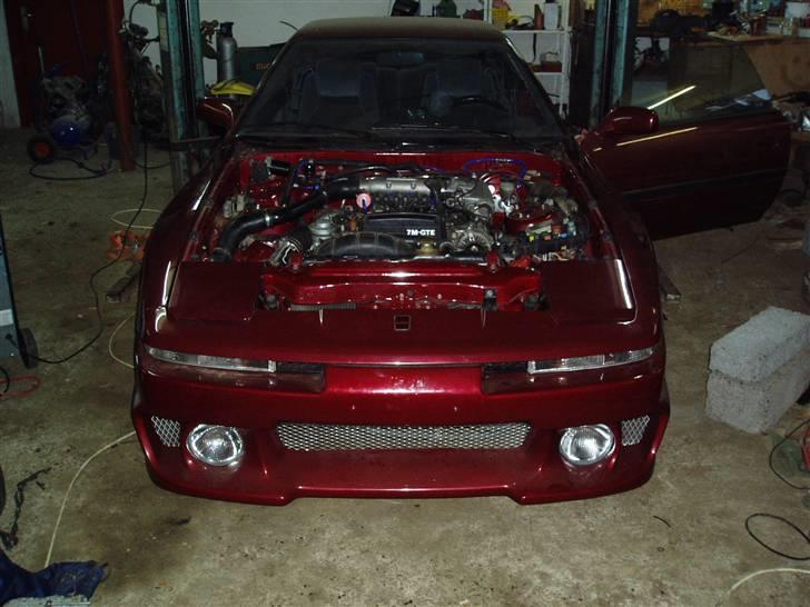 Toyota Supra 3.0 Turbo billede 14