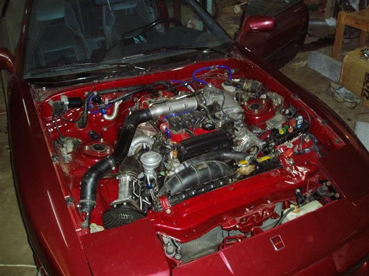 Toyota Supra 3.0 Turbo billede 16