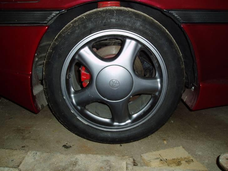 Toyota Supra 3.0 Turbo billede 18