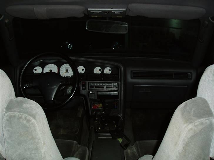 Toyota Supra 3.0 Turbo billede 19