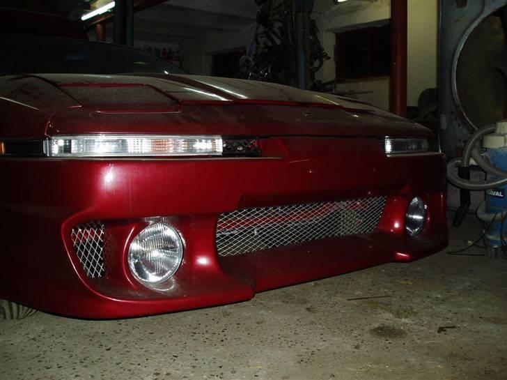 Toyota Supra 3.0 Turbo billede 20