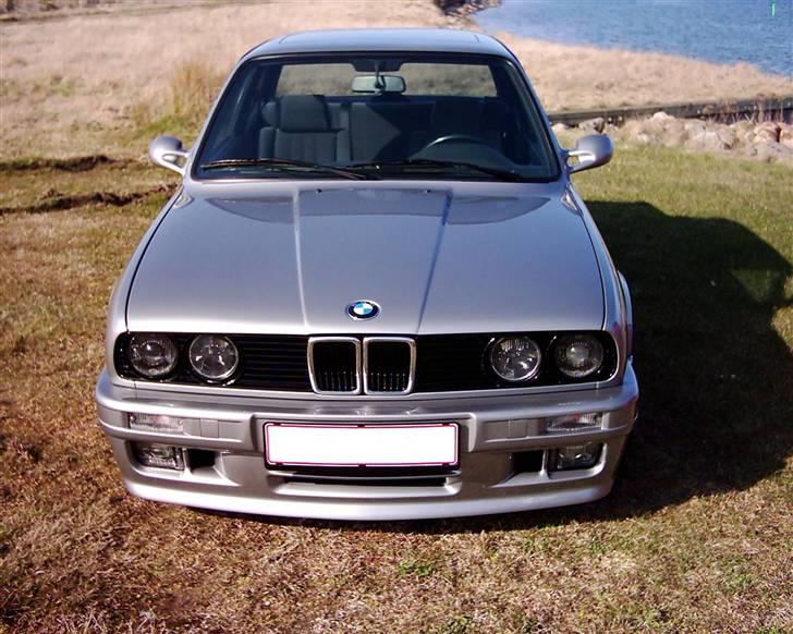 BMW E30 325i *SOLGT* billede 13