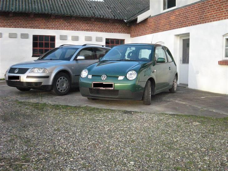 VW Lupo 3L*solgt billede 1