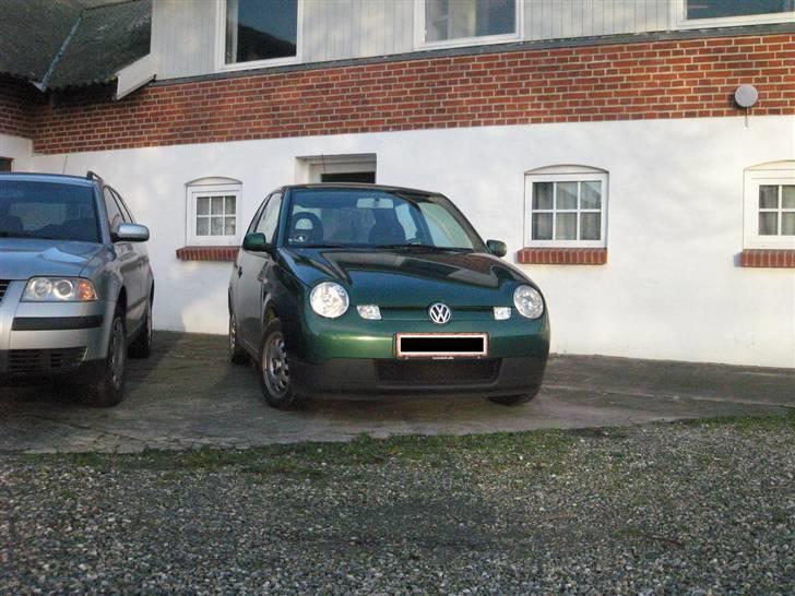 VW Lupo 3L*solgt billede 2
