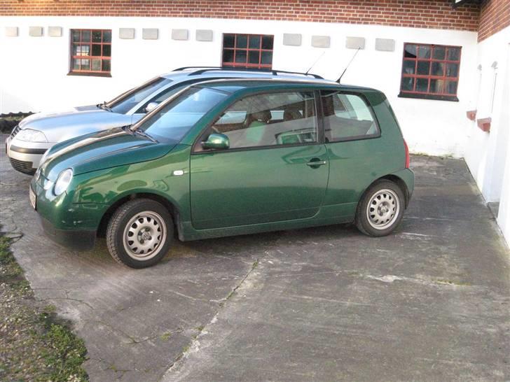 VW Lupo 3L*solgt billede 4