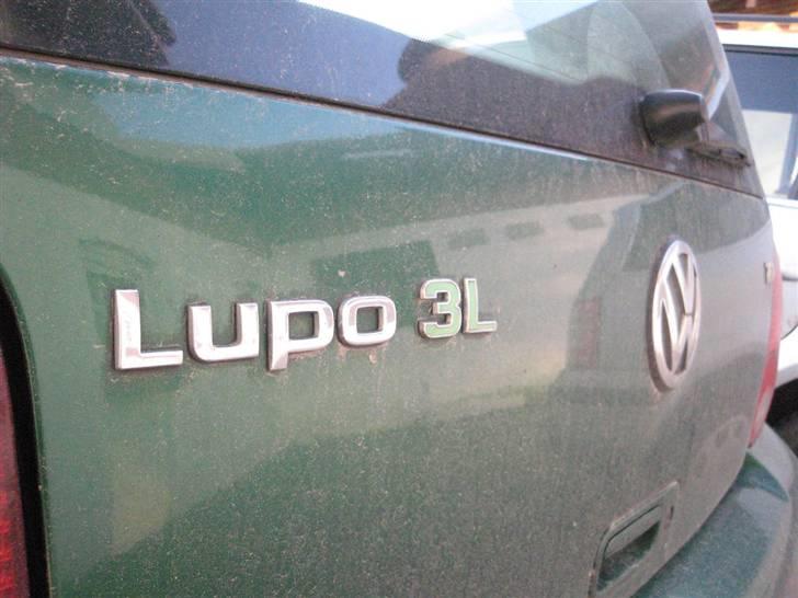 VW Lupo 3L*solgt billede 5
