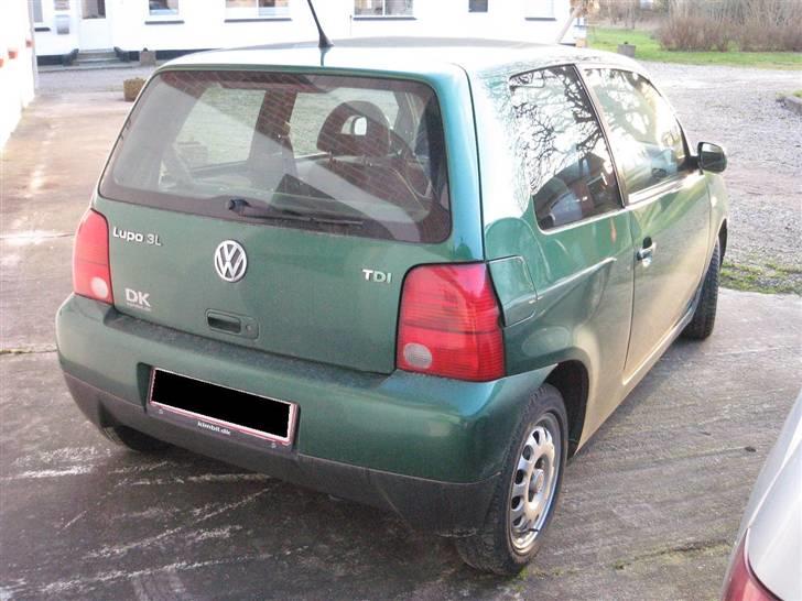 VW Lupo 3L*solgt billede 6