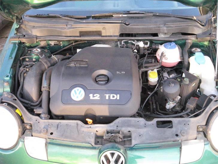 VW Lupo 3L*solgt billede 8