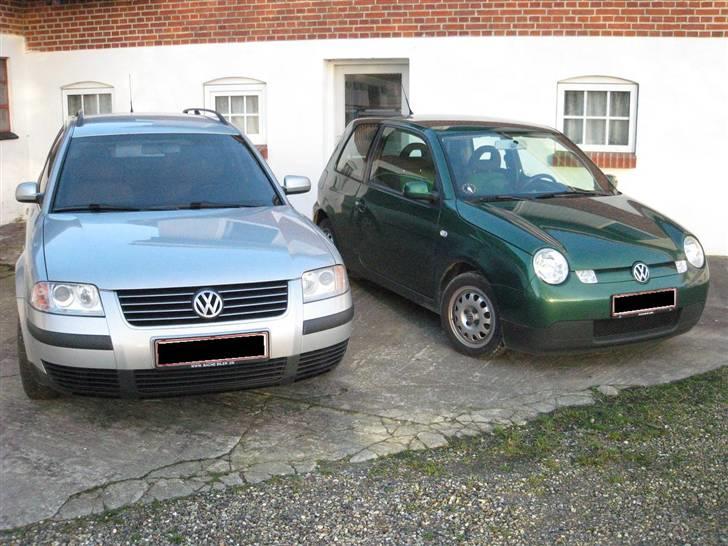 VW Lupo 3L*solgt billede 10