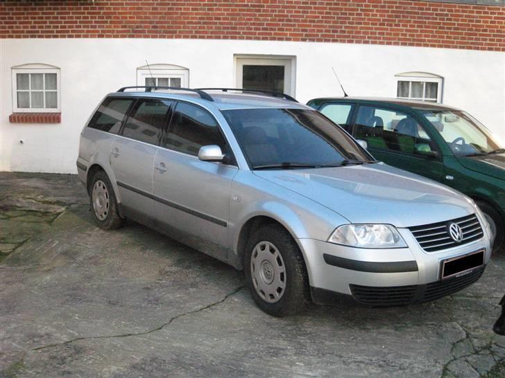 VW Lupo 3L*solgt - Familievognen billede 11