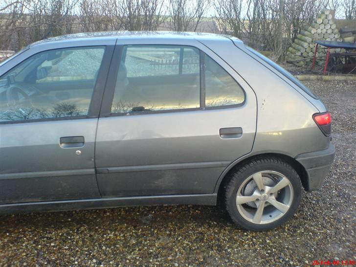 Peugeot 306 TD solgt billede 1