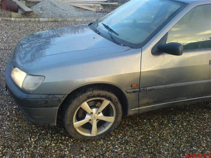 Peugeot 306 TD solgt billede 2