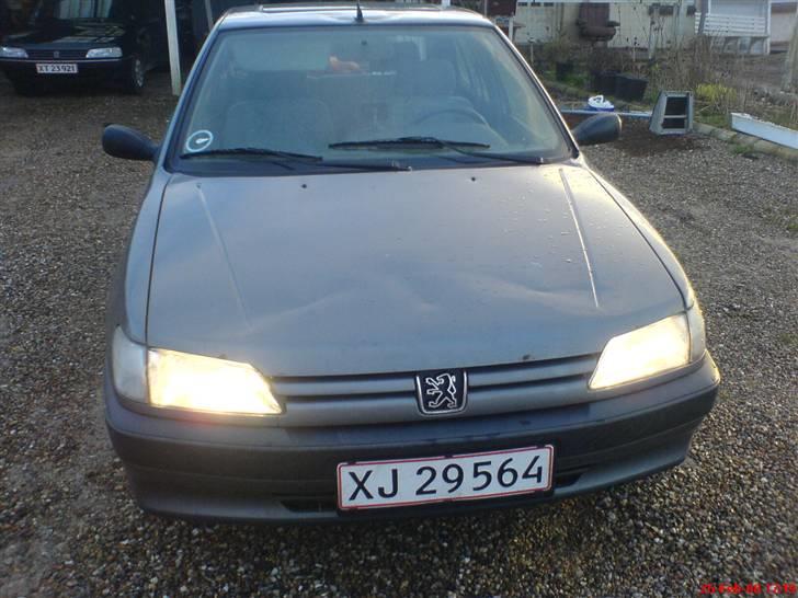 Peugeot 306 TD solgt billede 3