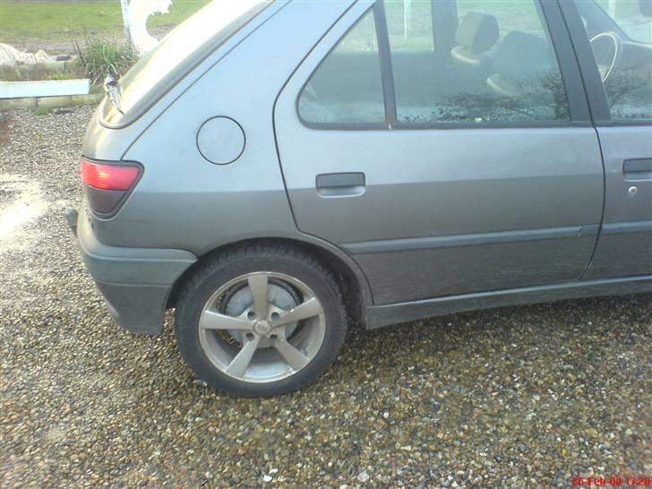 Peugeot 306 TD solgt billede 5