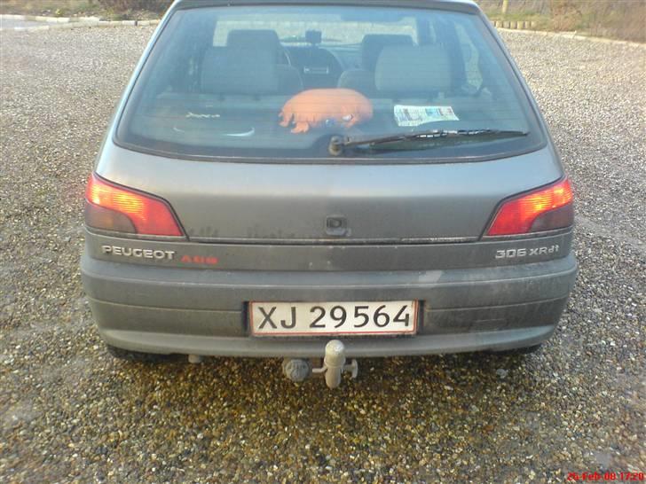 Peugeot 306 TD solgt billede 6
