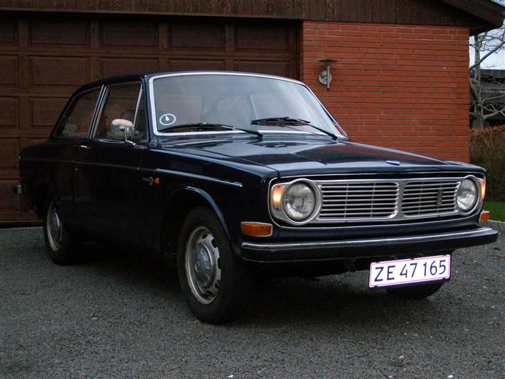 Volvo 142 B20 billede 8