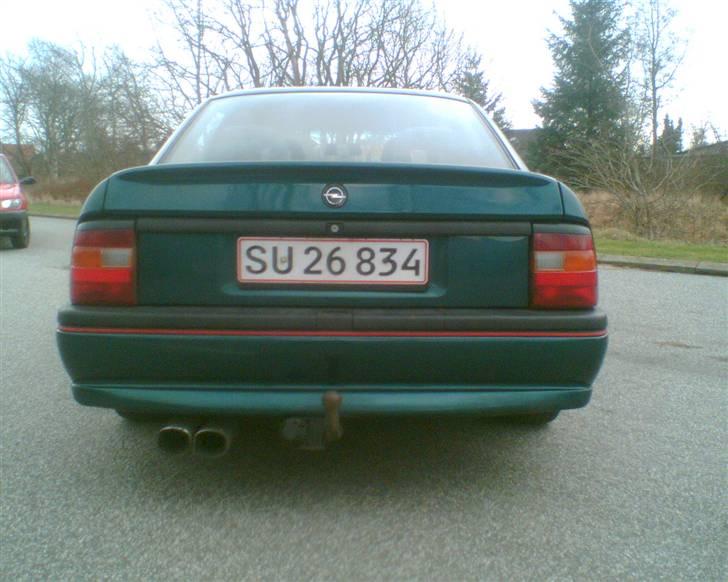 Opel Vectra a 2,0 16v  byttet billede 2