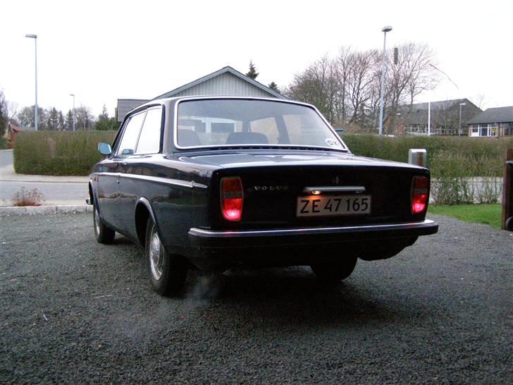Volvo 142 B20 billede 10