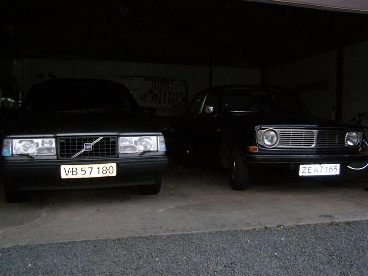 Volvo 142 B20 billede 11