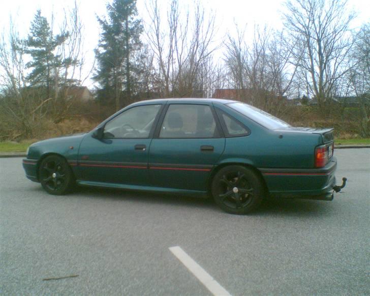 Opel Vectra a 2,0 16v  byttet billede 4