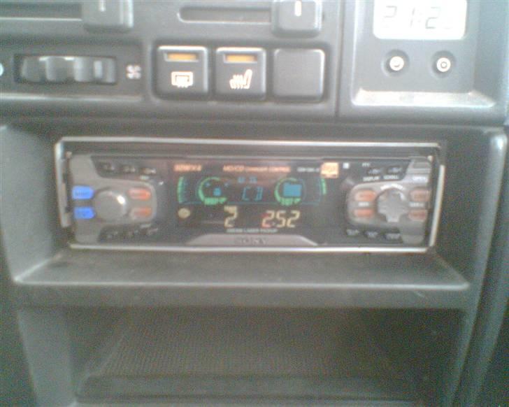 Opel Vectra a 2,0 16v  byttet billede 5