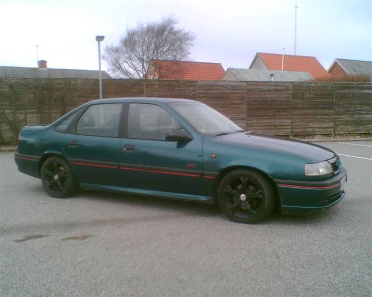 Opel Vectra a 2,0 16v  byttet billede 7