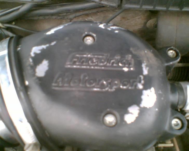 Opel Vectra a 2,0 16v  byttet billede 8