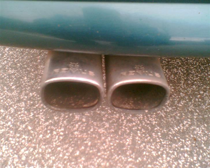 Opel Vectra a 2,0 16v  byttet billede 10