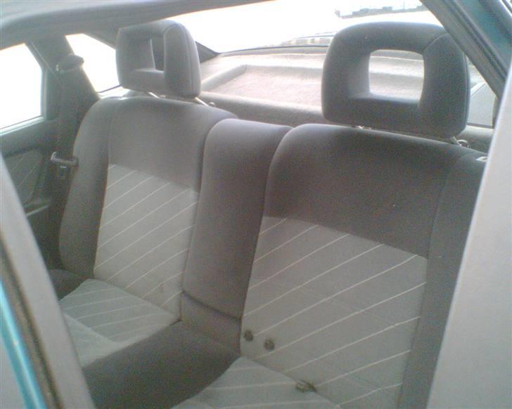 Opel Vectra a 2,0 16v  byttet billede 12