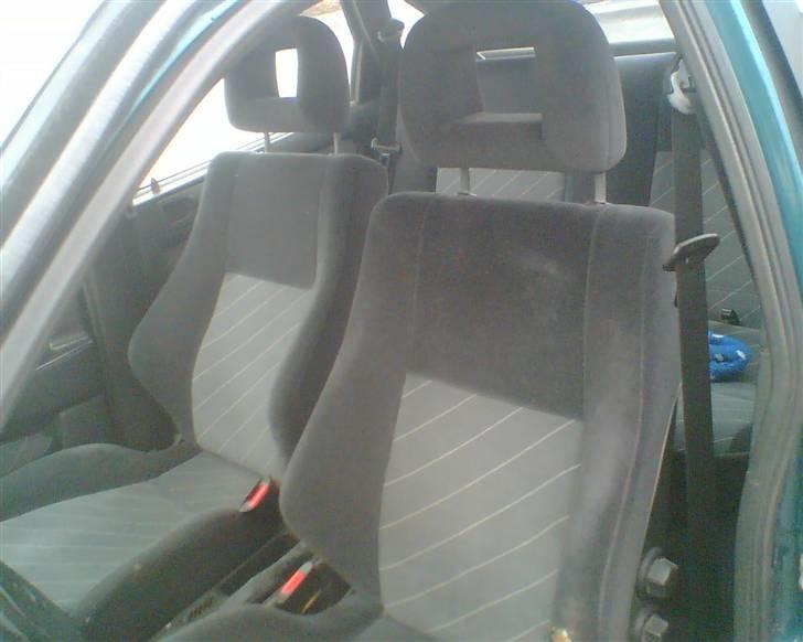 Opel Vectra a 2,0 16v  byttet billede 13