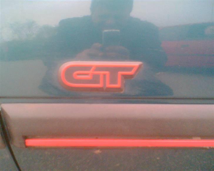 Opel Vectra a 2,0 16v  byttet billede 14