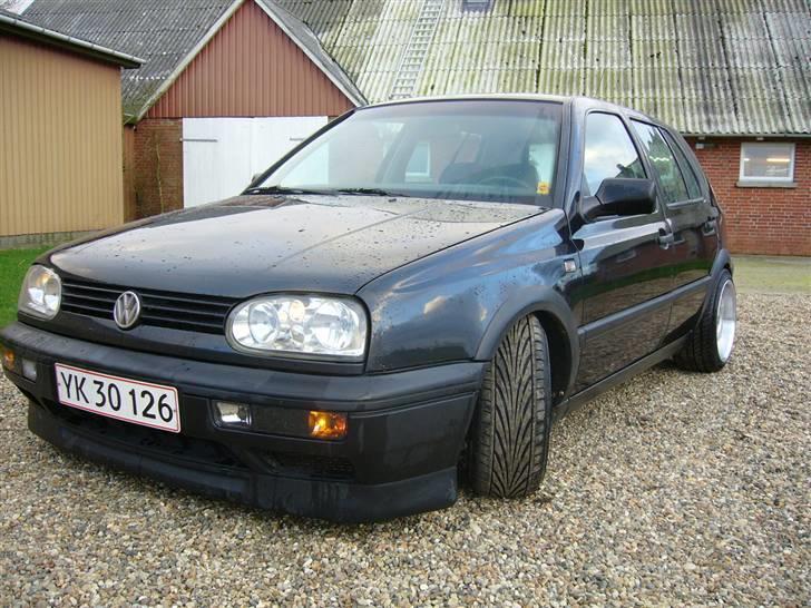 VW golf 3 SOLGT billede 1