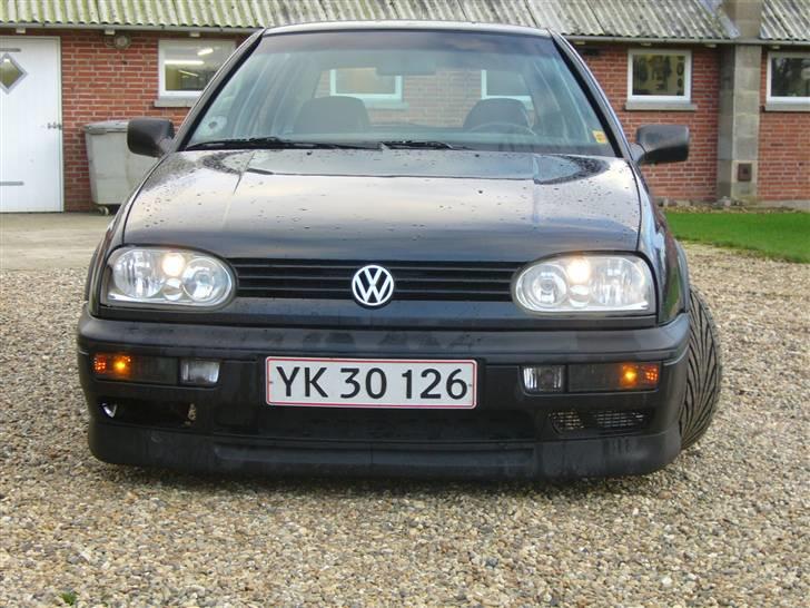 VW golf 3 SOLGT billede 2