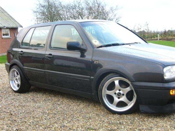 VW golf 3 SOLGT billede 3