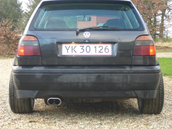 VW golf 3 SOLGT billede 4