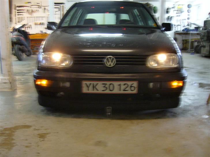 VW golf 3 SOLGT billede 5
