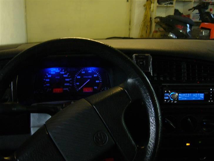 VW golf 3 SOLGT billede 7