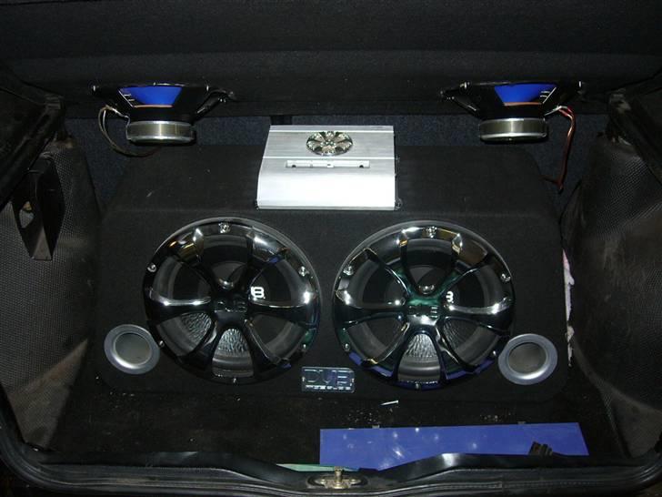 VW golf 3 SOLGT billede 9