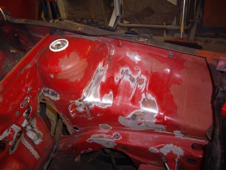 VW Polo Coupe G40 (Under ombyg) billede 12