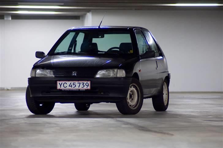 Peugeot 106 1.4i XR solgt billede 16